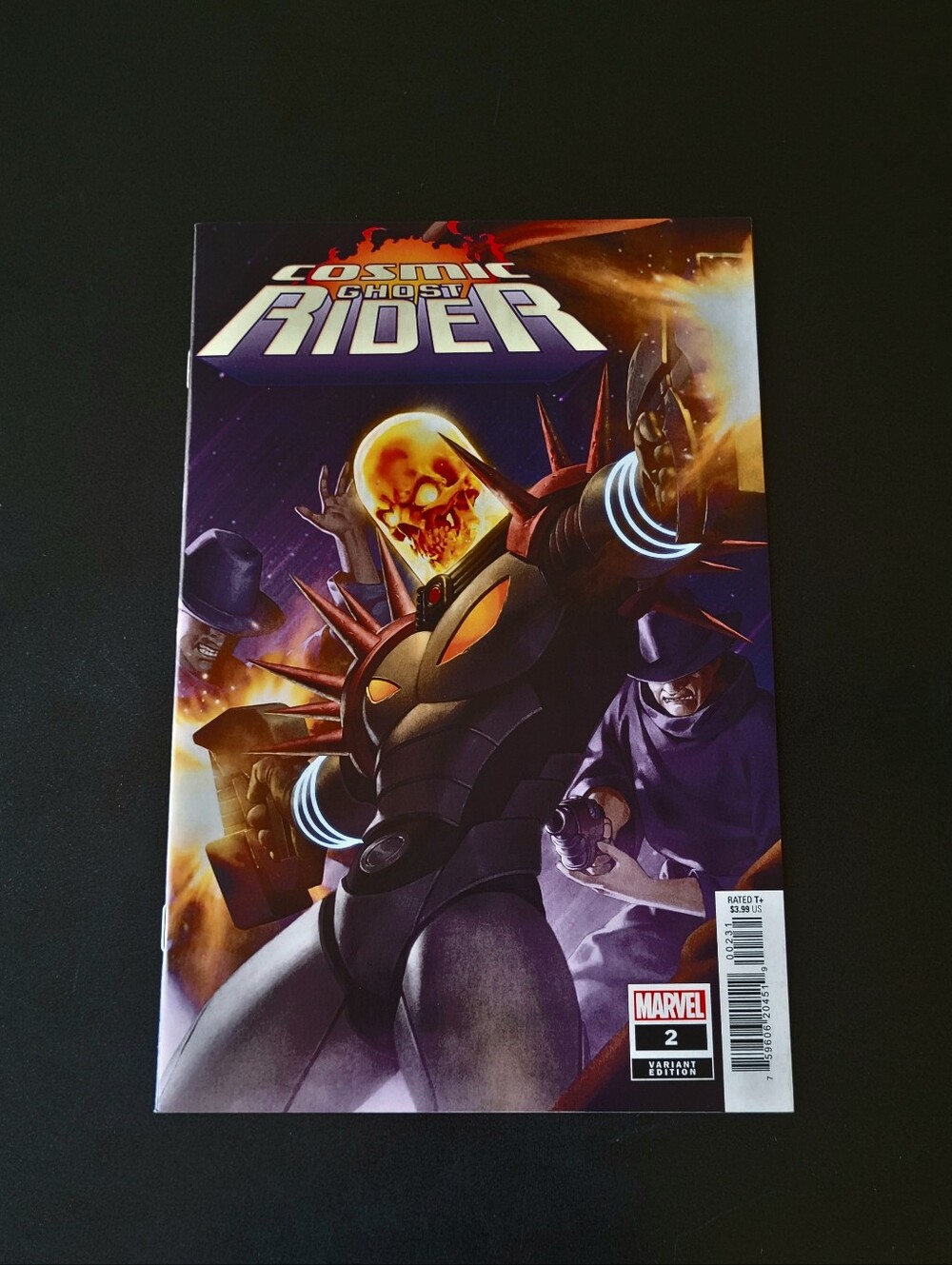 Cosmic Ghost Rider #2 - Picture 2 of 7